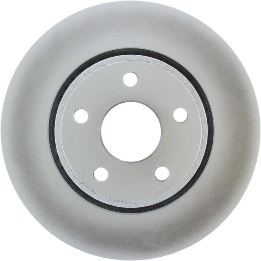CENTRIC PARTS 320.58006 Centric GCX Rotor with Partial Coating