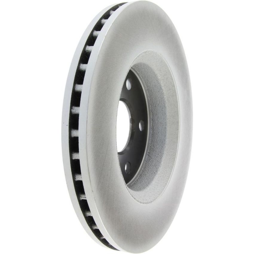 CENTRIC PARTS 320.58006 Centric GCX Rotor with Partial Coating