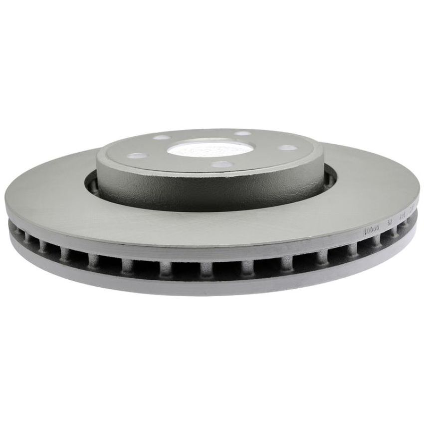 CENTRIC PARTS 320.58006F Centric GCX Rotor with Full Coating
