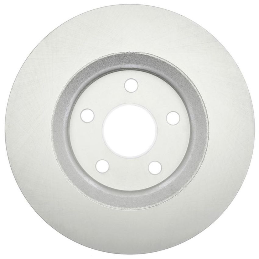 CENTRIC PARTS 320.58006F Centric GCX Rotor with Full Coating