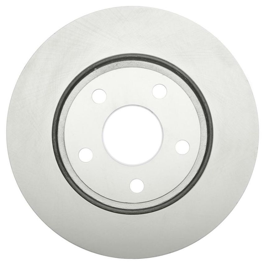 CENTRIC PARTS 320.58006F Centric GCX Rotor with Full Coating