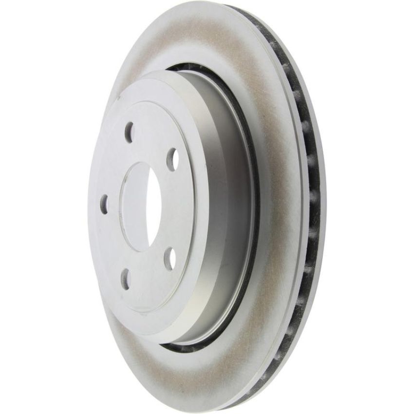 CENTRIC PARTS 320.58007 Centric GCX Rotor with Partial Coating