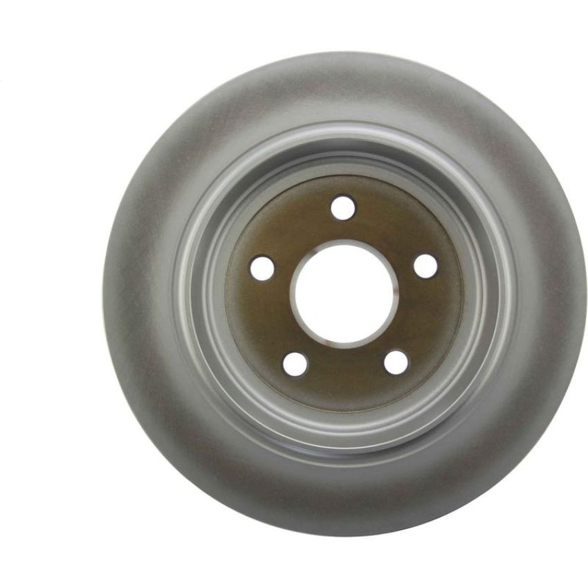 CENTRIC PARTS 320.58007 Centric GCX Rotor with Partial Coating