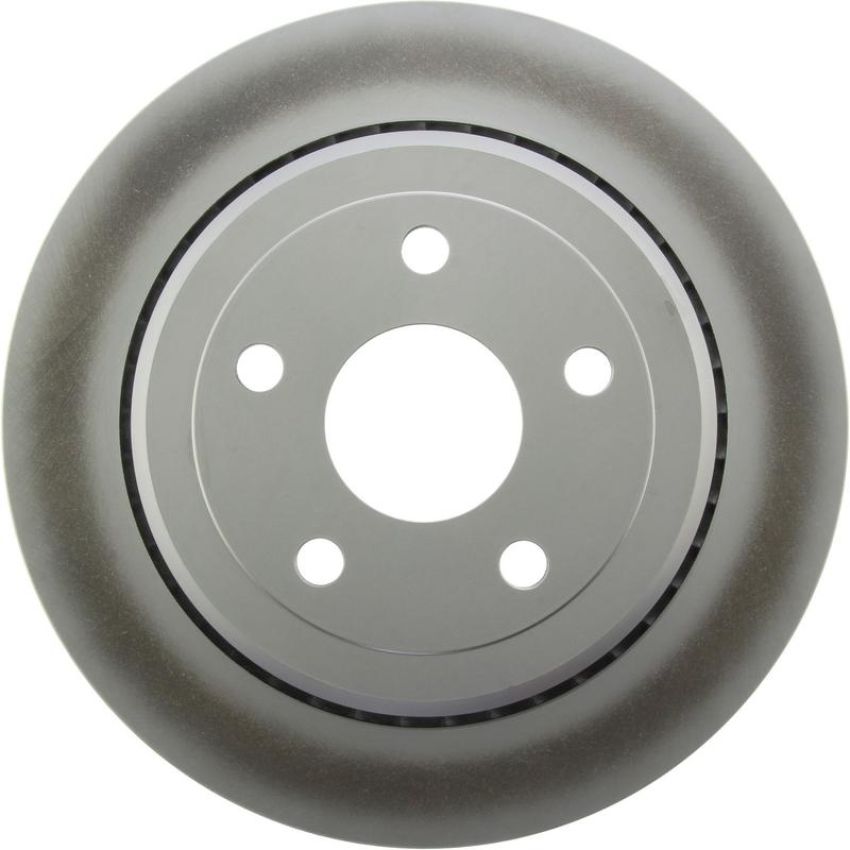 CENTRIC PARTS 320.58007 Centric GCX Rotor with Partial Coating