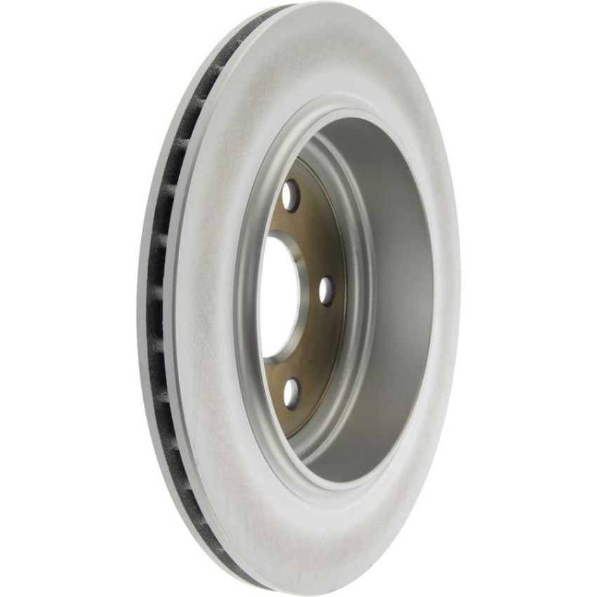 CENTRIC PARTS 320.58007 Centric GCX Rotor with Partial Coating