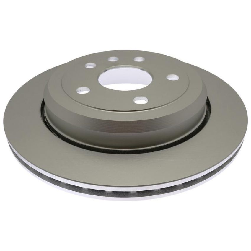 CENTRIC PARTS 320.58007F Centric GCX Rotor with Full Coating