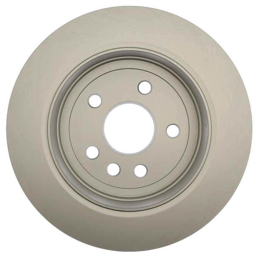 CENTRIC PARTS 320.58007F Centric GCX Rotor with Full Coating