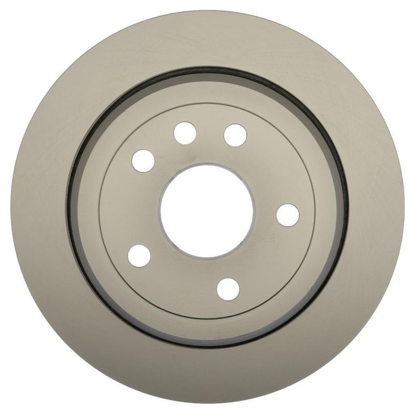 CENTRIC PARTS 320.58007F Centric GCX Rotor with Full Coating
