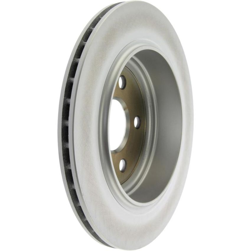 CENTRIC PARTS 320.58007F Centric GCX Rotor with Full Coating