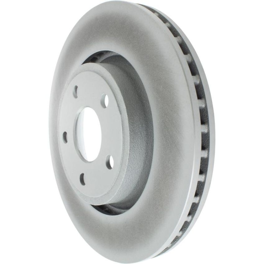 CENTRIC PARTS 320.58008 Centric GCX Rotor with Partial Coating