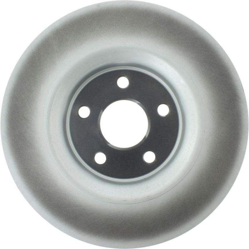 CENTRIC PARTS 320.58008 Centric GCX Rotor with Partial Coating