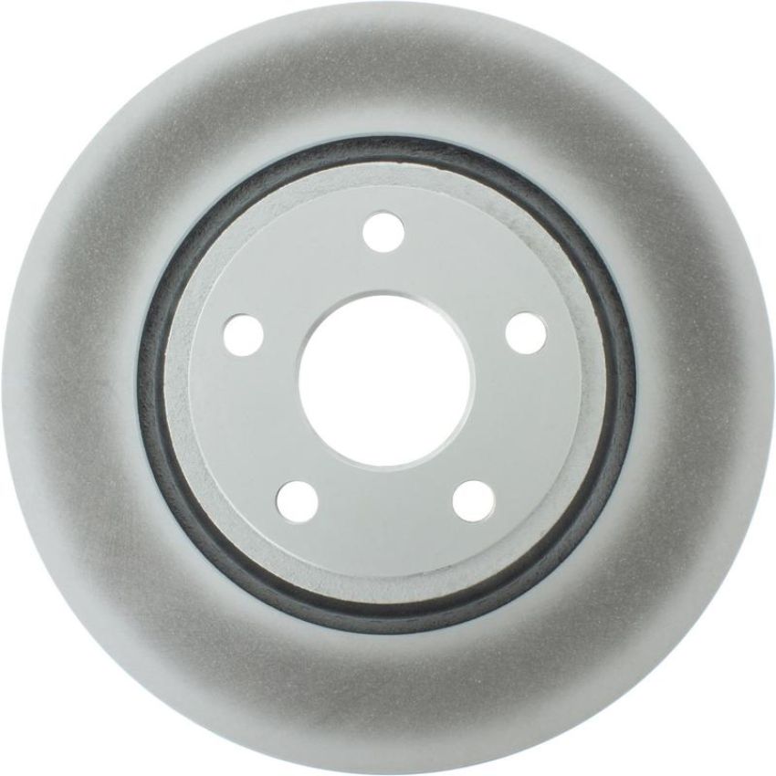 CENTRIC PARTS 320.58008 Centric GCX Rotor with Partial Coating
