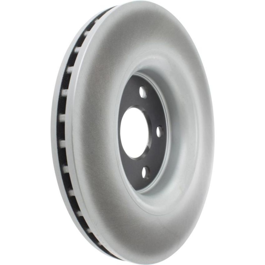 CENTRIC PARTS 320.58008 Centric GCX Rotor with Partial Coating