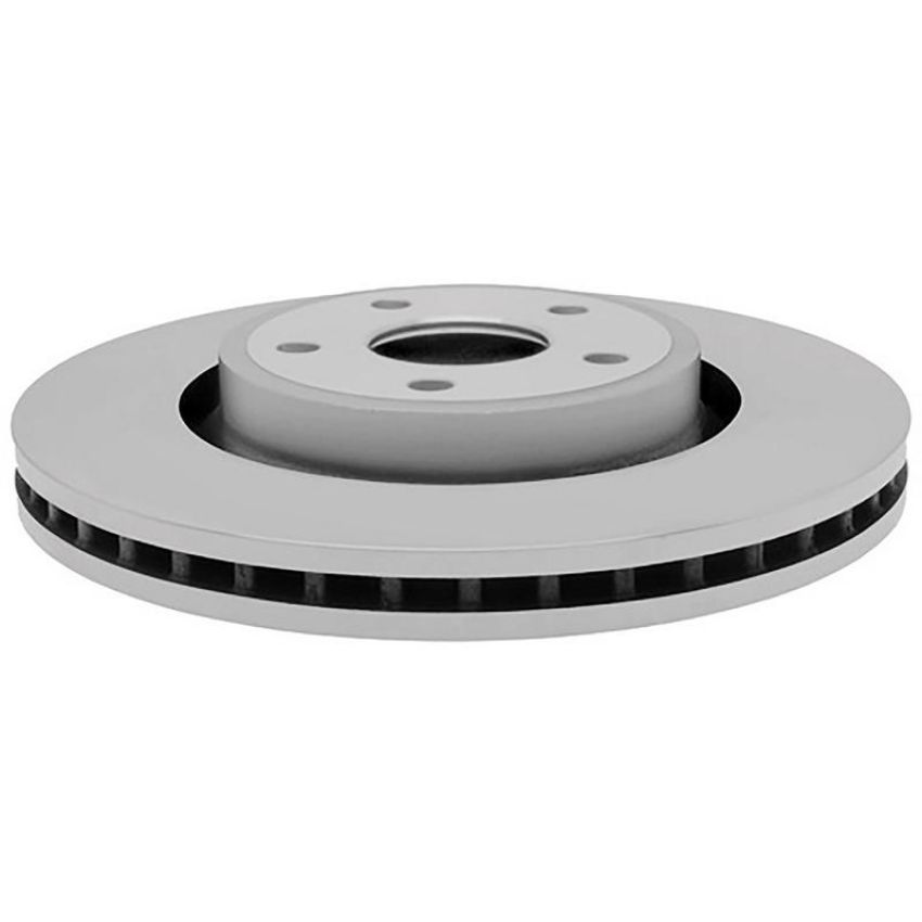 CENTRIC PARTS 320.58008F Centric GCX Rotor with Full Coating