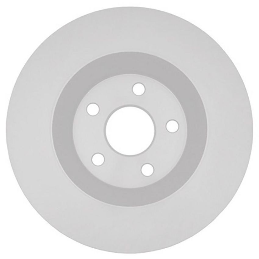 CENTRIC PARTS 320.58008F Centric GCX Rotor with Full Coating