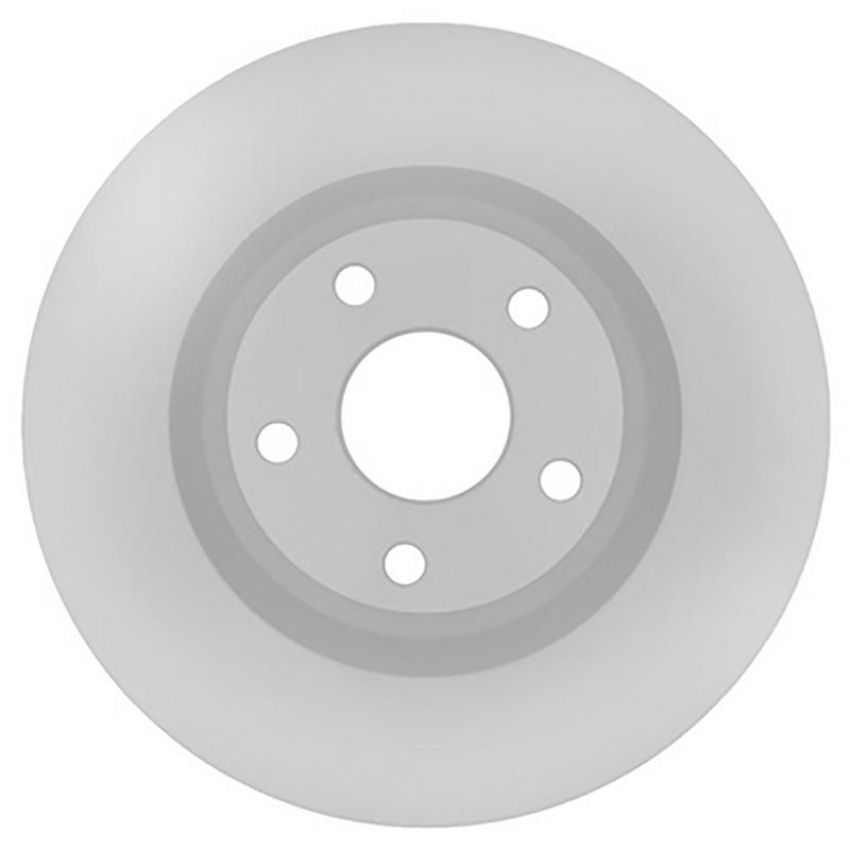 CENTRIC PARTS 320.58008F Centric GCX Rotor with Full Coating