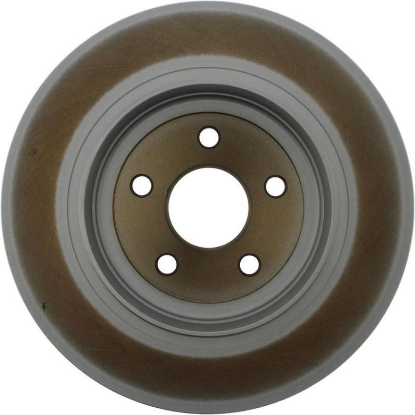 CENTRIC PARTS 320.58009 Centric GCX Rotor with Partial Coating