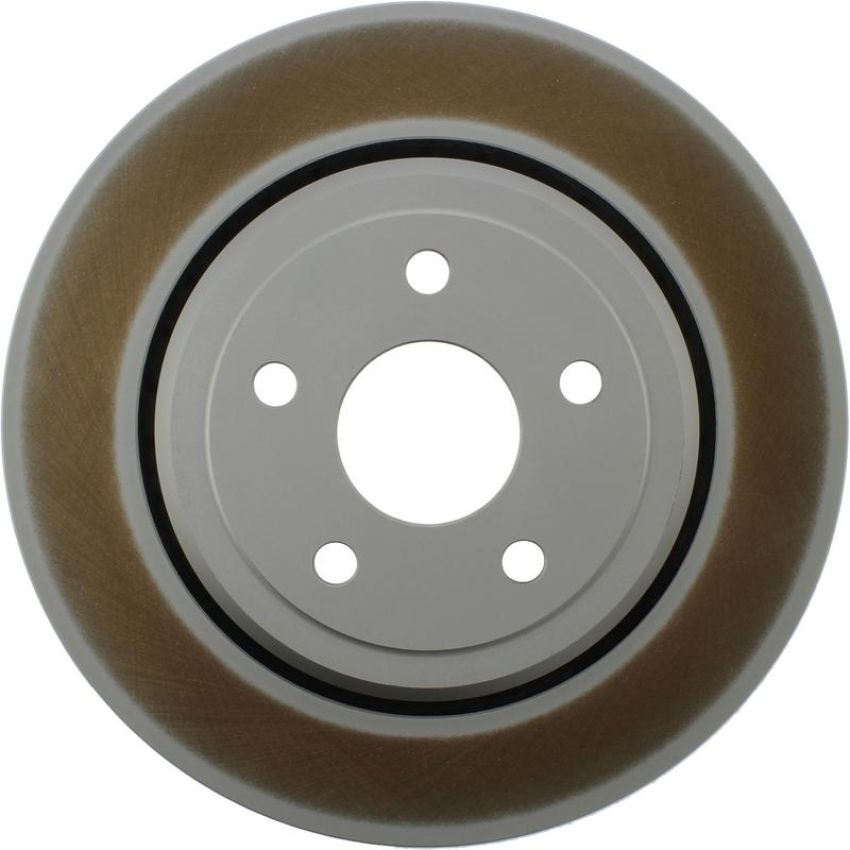 CENTRIC PARTS 320.58009 Centric GCX Rotor with Partial Coating