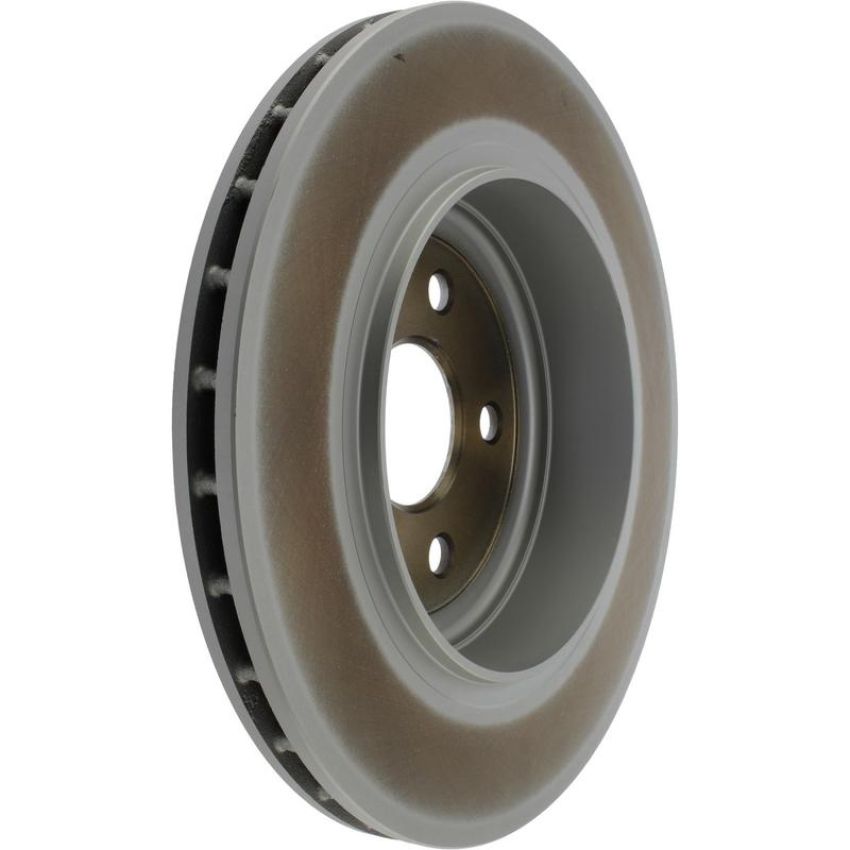 CENTRIC PARTS 320.58009 Centric GCX Rotor with Partial Coating
