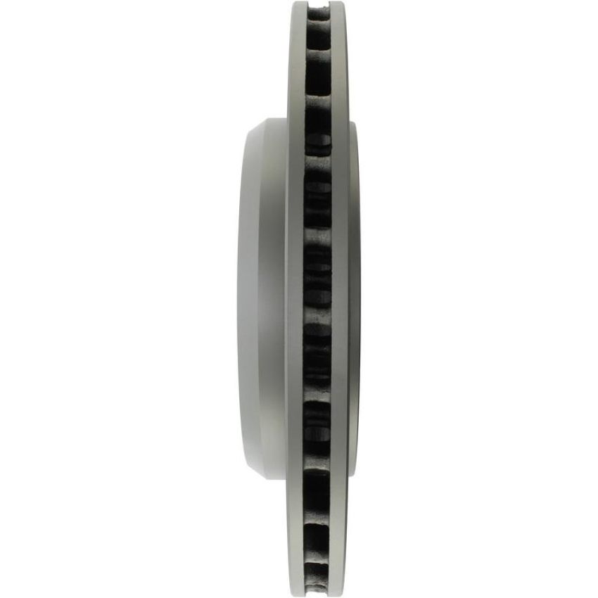 CENTRIC PARTS 320.58009 Centric GCX Rotor with Partial Coating