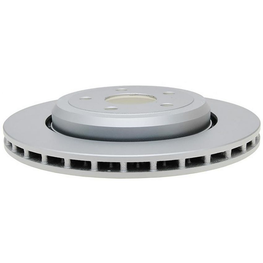 CENTRIC PARTS 320.58009F Centric GCX Rotor with Full Coating