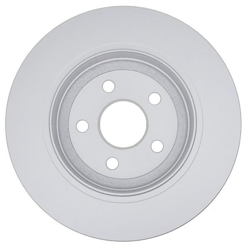 CENTRIC PARTS 320.58009F Centric GCX Rotor with Full Coating