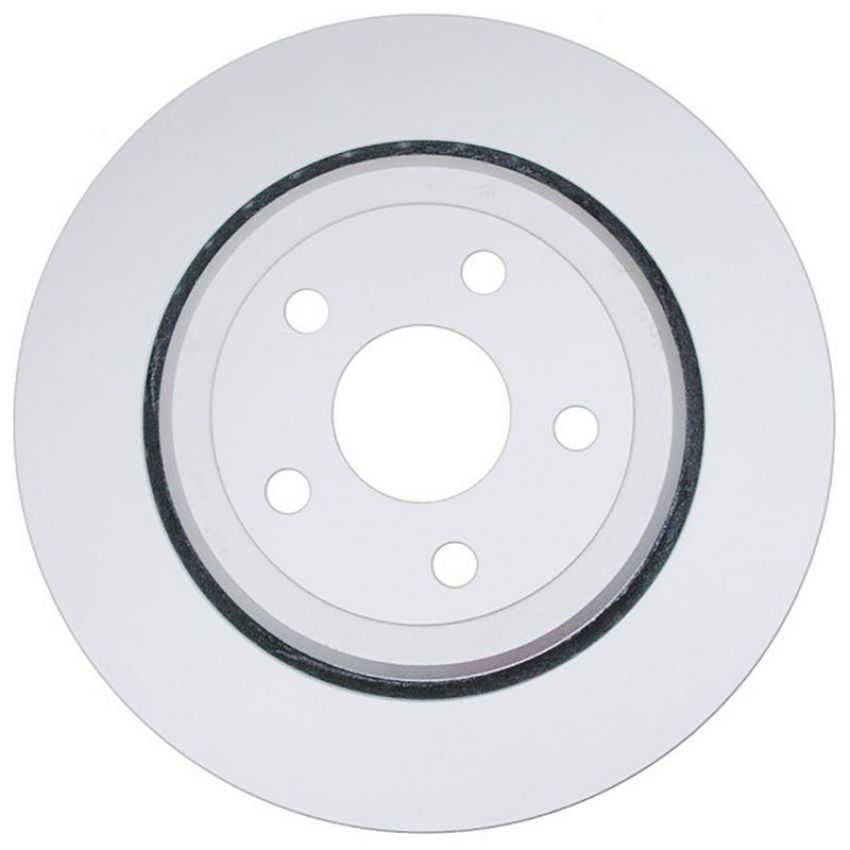 CENTRIC PARTS 320.58009F Centric GCX Rotor with Full Coating