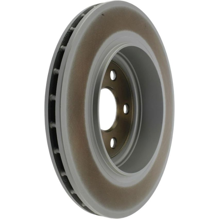 CENTRIC PARTS 320.58009F Centric GCX Rotor with Full Coating