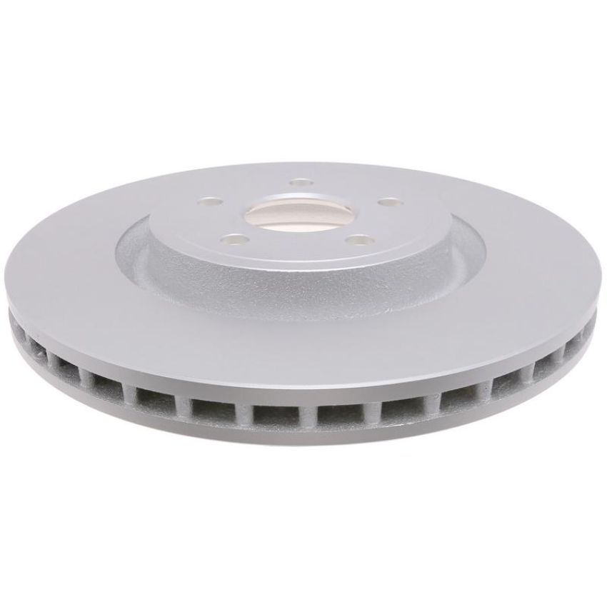CENTRIC PARTS 320.58010F Centric GCX Rotor with Full Coating