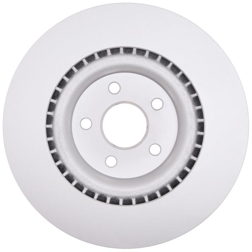 CENTRIC PARTS 320.58010F Centric GCX Rotor with Full Coating