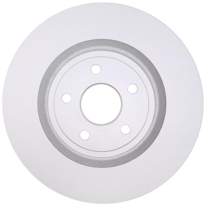 CENTRIC PARTS 320.58010F Centric GCX Rotor with Full Coating