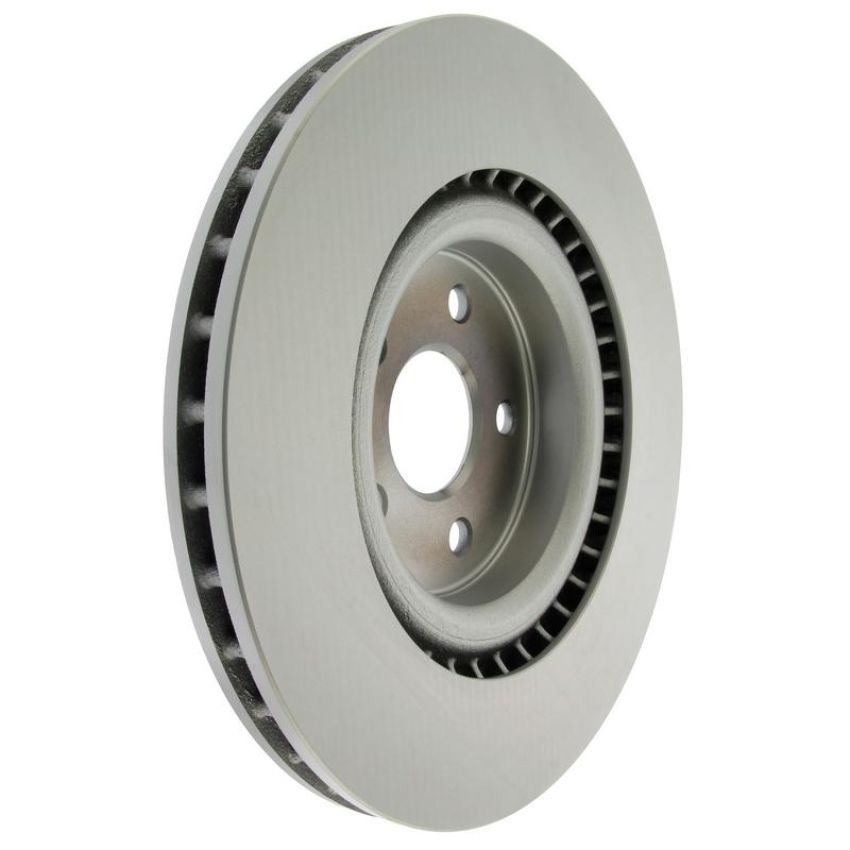 CENTRIC PARTS 320.58010F Centric GCX Rotor with Full Coating