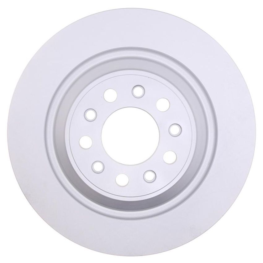 CENTRIC PARTS 320.58011F Centric GCX Rotor with Full Coating