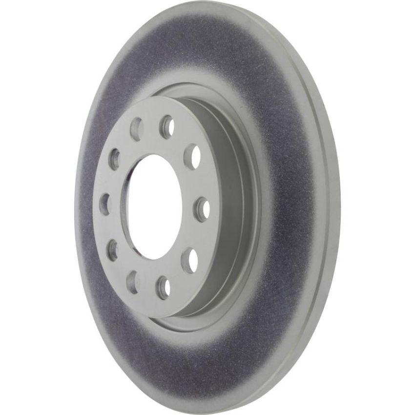 CENTRIC PARTS 320.58013 Centric GCX Rotor with Partial Coating