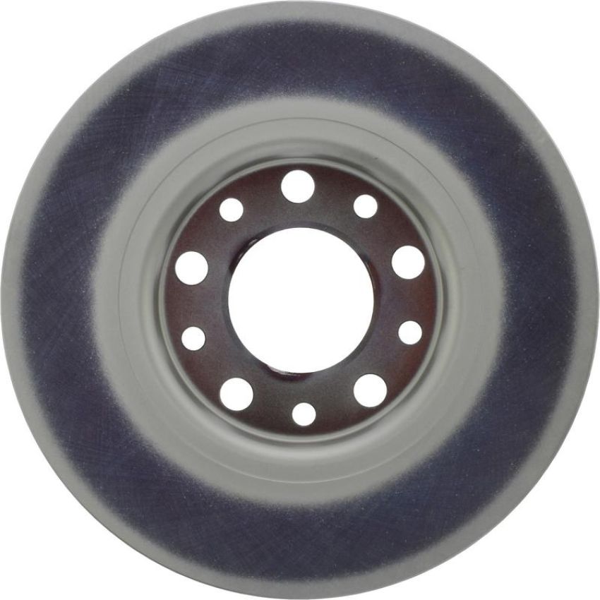 CENTRIC PARTS 320.58013 Centric GCX Rotor with Partial Coating