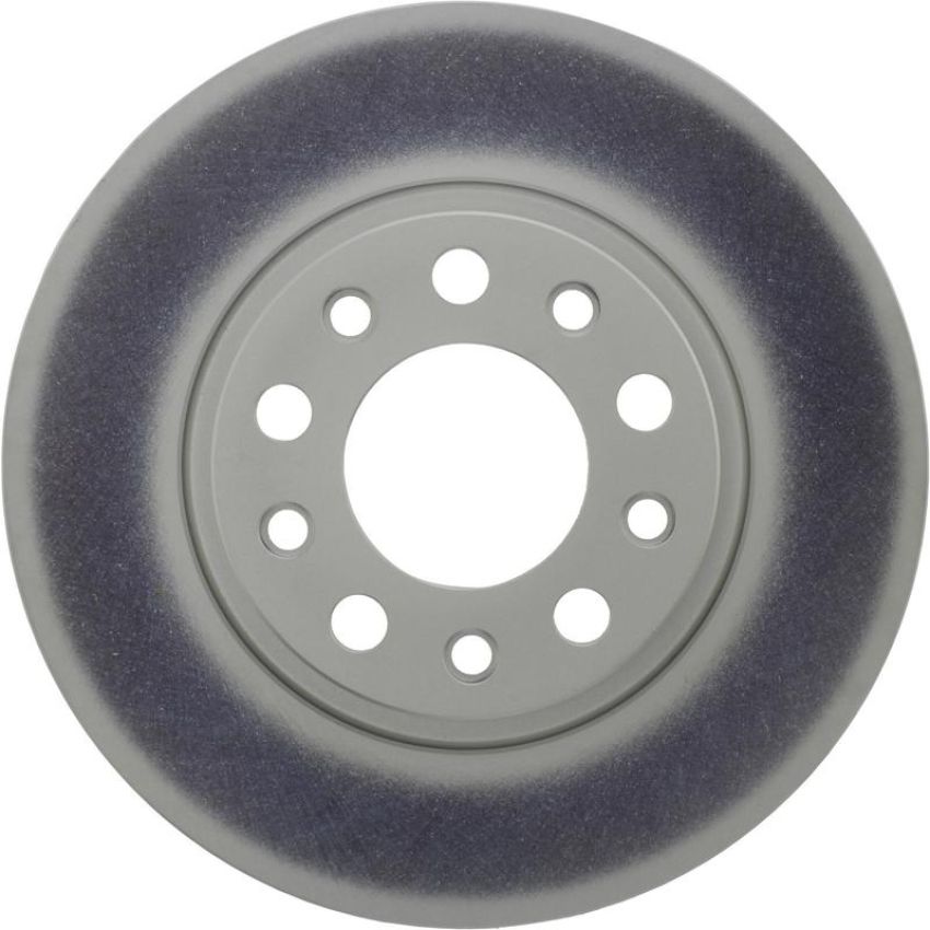 CENTRIC PARTS 320.58013 Centric GCX Rotor with Partial Coating