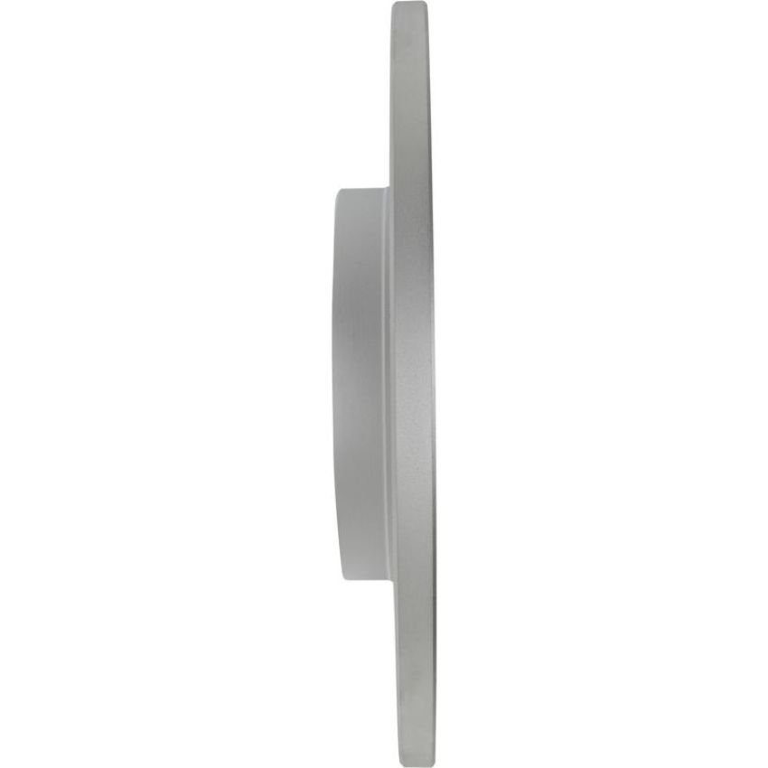 CENTRIC PARTS 320.58013 Centric GCX Rotor with Partial Coating