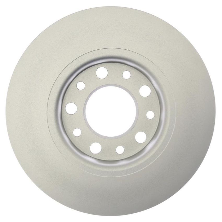 CENTRIC PARTS 320.58013F Centric GCX Rotor with Full Coating