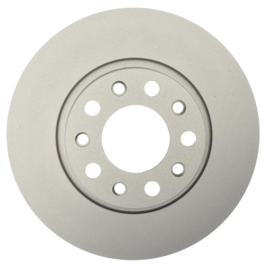 CENTRIC PARTS 320.58013F Centric GCX Rotor with Full Coating