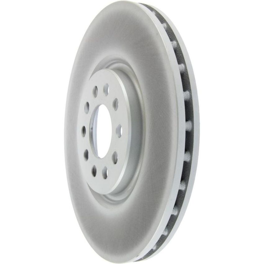 CENTRIC PARTS 320.58014 Centric GCX Rotor with Partial Coating