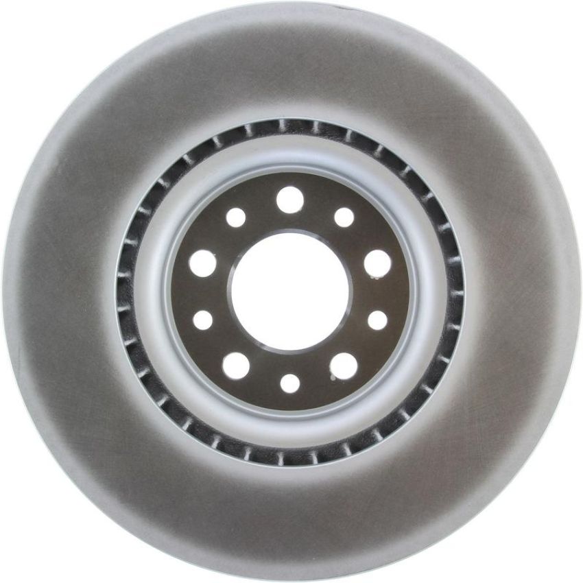 CENTRIC PARTS 320.58014 Centric GCX Rotor with Partial Coating