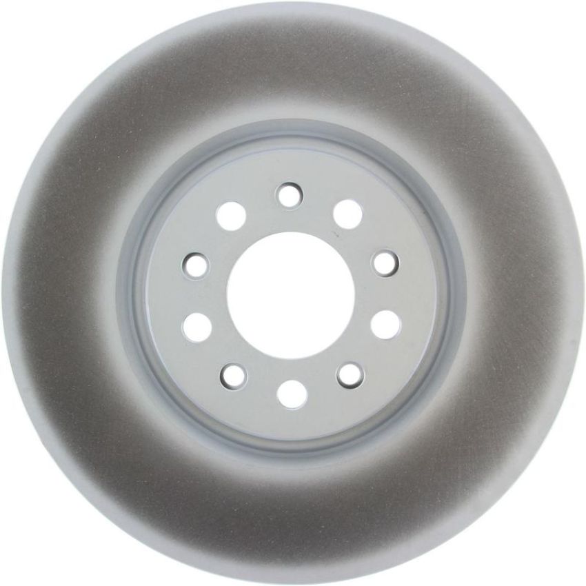CENTRIC PARTS 320.58014 Centric GCX Rotor with Partial Coating