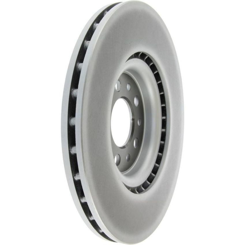 CENTRIC PARTS 320.58014 Centric GCX Rotor with Partial Coating