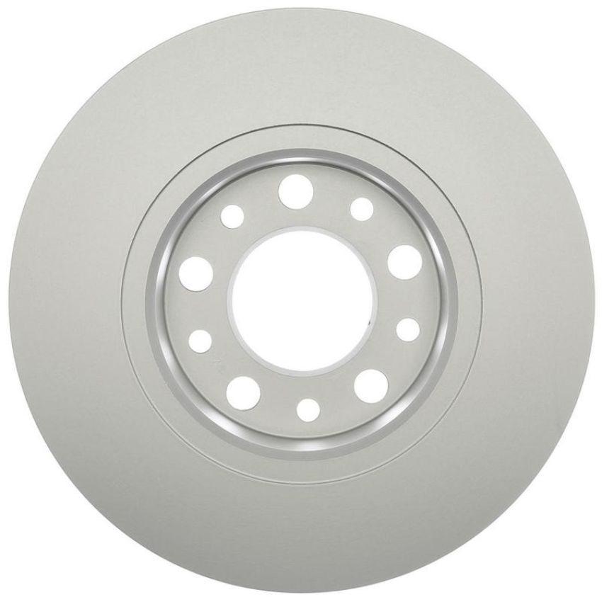 CENTRIC PARTS 320.58015F Centric GCX Rotor with Full Coating