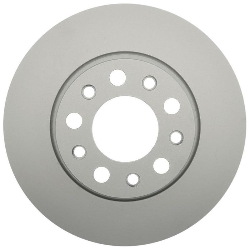 CENTRIC PARTS 320.58015F Centric GCX Rotor with Full Coating