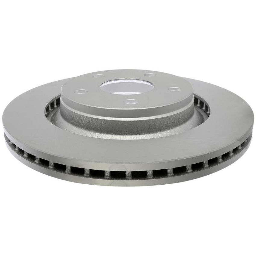 CENTRIC PARTS 320.58018F Centric GCX Rotor with Full Coating