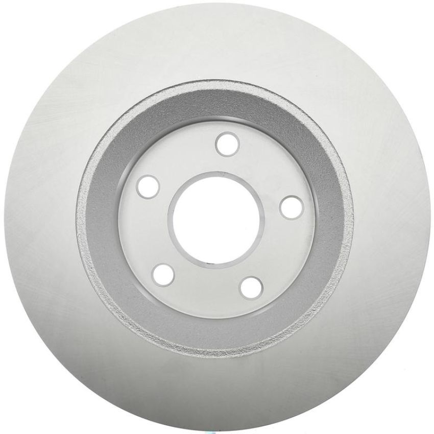 CENTRIC PARTS 320.58018F Centric GCX Rotor with Full Coating