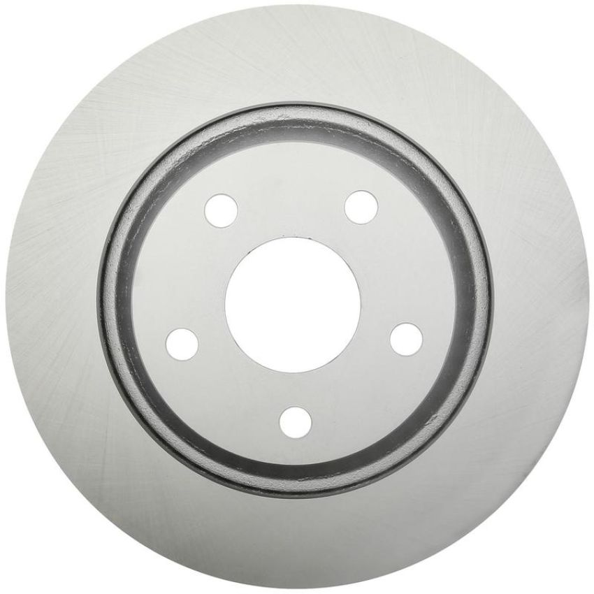 CENTRIC PARTS 320.58018F Centric GCX Rotor with Full Coating