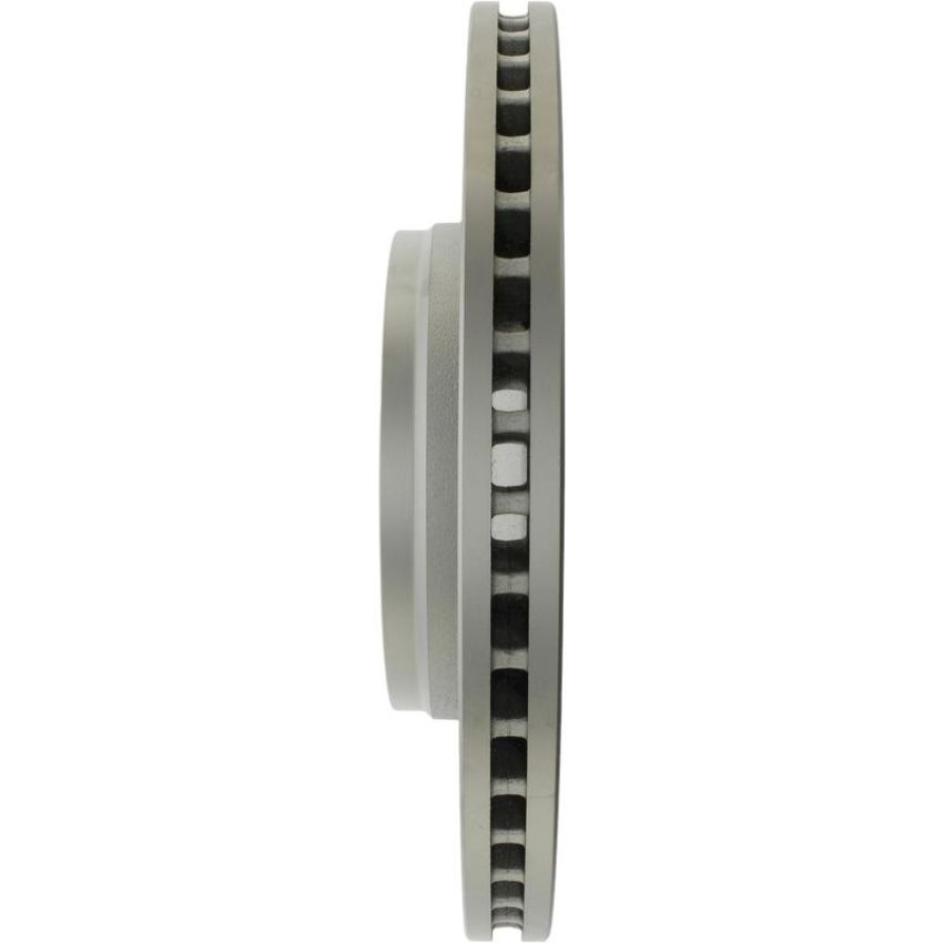 CENTRIC PARTS 320.58018H Centric GCX Rotor with Full Coating and High Carbon Content