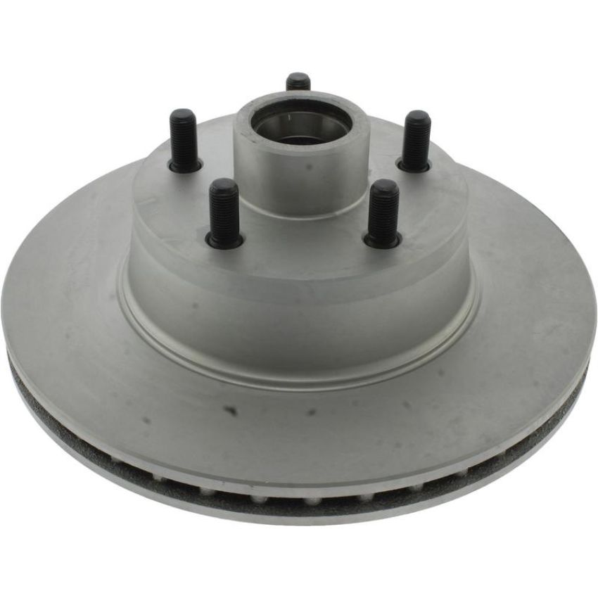 CENTRIC PARTS 320.61000F Centric GCX Rotor with Full Coating